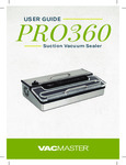 ARY VacMaster PRO360_Manual