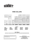 ASDW_VC_ALWC_SWC_K_Wine_Cellar_Manual_September_2022 ASDW_VC_ALWC_SWC_K_Wine_Cellar_Manual_September_2022