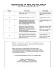 Sizing Guide