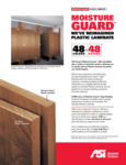 ASI Plastic Laminate Partitions Finishes