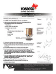 Assembly for item#640ez563 Assembly for item#640ez563