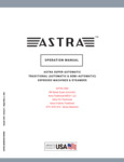 Astra_Espresso_Machine_Steamer_Manual_2021 Astra_Espresso_Machine_Steamer_Manual_2021