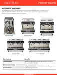 Astra Automatic Machines