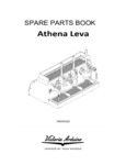 ATHENA LEVA 2022 Parts Book ATHENA LEVA 2022 Parts Book