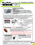 Grindmaster Aura 2 Manual Grindmaster Aura 2 Manual