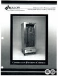 Avalon_ProofingCabinet_Manual Avalon_ProofingCabinet_Manual