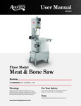 Avantco 177EMBS94SS_Manual Updated Avantco 177EMBS94SS_Manual Updated