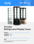 Avantco BCR Circular Merchandisers