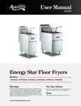 Energy Star Floor Fryers - Avantco Equipment Energy Star Floor Fryers - Avantco Equipment