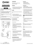 AX13262_AX13370_AX13350_AX13368_Digital Wall Key Safe_Manual AX13262_AX13370_AX13350_AX13368_Digital Wall Key Safe_Manual