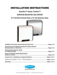 B-7120-7128 Installation Instructions