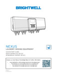 B1045ENESFR-Nexus-Quickstart-Guide-A5-English-Espanol-Francais-v2.2-3.pdf B1045ENESFR-Nexus-Quickstart-Guide-A5-English-Espanol-Francais-v2.2-3.pdf