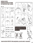 Boss B696 Chairs Assembly