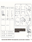 Boss 9536 Chair Assembly Boss 9536 Chair Assembly