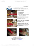 Basement Jack Hardware Kit Basement Jack Hardware Kit