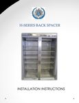 Back Spacer Instructions Back Spacer Instructions