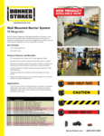 Banner Stakes_Wall Mount Magnetic 15 - Flyer Banner Stakes_Wall Mount Magnetic 15 - Flyer