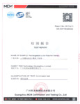 105ET51CTG21 TEST SUMMARY 105ET51CTG21 TEST SUMMARY