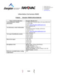 199KECR20252 Test Summary