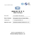 282BE2030A04_85009332103_Test Summary 282BE2030A04_85009332103_Test Summary