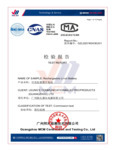 Zebra bt-000314050-un38-3 Test Report