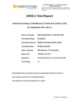 Zebra bt-000397-x0-un38-3 Test Report