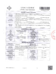 Pyramid 42224 ER26500-38.3 Test Summary Pyramid 42224 ER26500-38.3 Test Summary