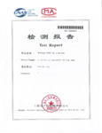 Snow Joe 24V 4.0Ah Lithium-ion battery Test Report Snow Joe 24V 4.0Ah Lithium-ion battery Test Report