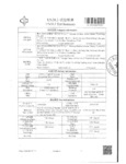 T & S Brass and Bronze Test Summary T & S Brass and Bronze Test Summary