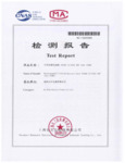 TFG4815-STAX 720Wh TEST REPORT TFG4815-STAX 720Wh TEST REPORT
