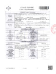 UN38.3 Test Summary for 20V 4.0Ah battery UN38.3 Test Summary for 20V 4.0Ah battery