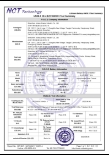 SD1502 Battery Test Summary
