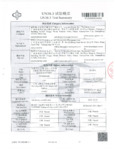 WS50 Test Summary