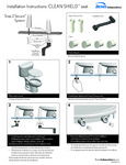Bemis E85320ARM 000 Installation Instructions