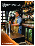 Beverage-Air Bar Equipment Catalog