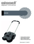 BG355 Outdoor Sweeper Manual BG355 Outdoor Sweeper Manual