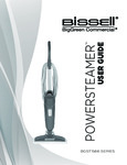 BGST1566 Steamer Manual