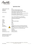BI-31-Spec Sheet 032123. BI-31-Spec Sheet 032123.