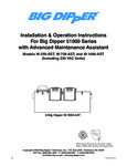 Big Dipper AST Series Manual Big Dipper AST Series Manual