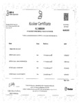 Bigelow Kosher KOF-K Certification