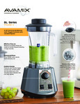 BL Series Model V - Sell Sheet