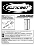 Suncast BMS1250 Man