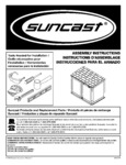 Suncast BMS4700 Man Suncast BMS4700 Man