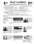 Bobrick 251-4 Installation Guide