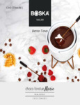 Boska Choco Fondue Marie Chocolate Fondue Set Manual