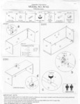 Boss N143 Credenza Instructions Boss N143 Credenza Instructions