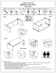 Boss N101 Desk Instructions