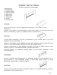 Boss N140 Four Door Hutch Assembly Instructions Boss N140 Four Door Hutch Assembly Instructions