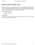 bourbon_smoked_simple_syrup_-_bourbon_barrel_foods bourbon_smoked_simple_syrup_-_bourbon_barrel_foods