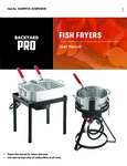 BP Fish Fryers_Manual